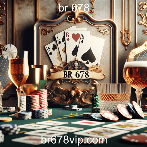 Descubra o Mundo dos Jogos de Cartas no br 678