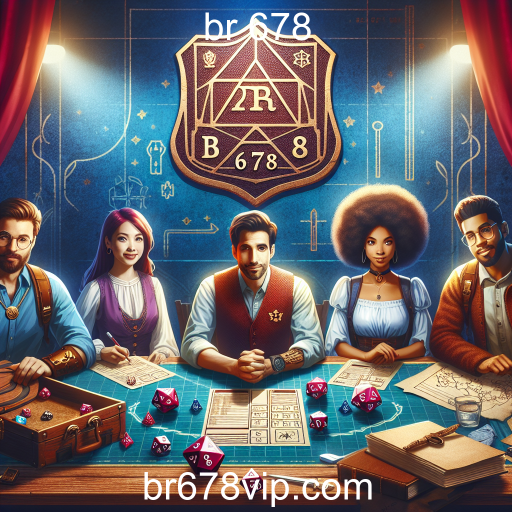 Explorando o Mundo dos Jogos de RPG