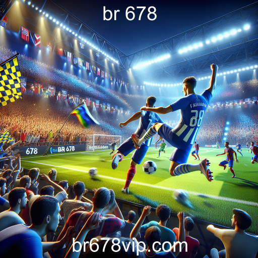 A Evolução dos Jogos de Esportes: Uma Nova Era de Entretenimento